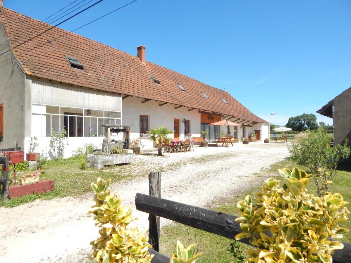 Gite Chez Marcel Et Bea La Chapelle-Saint-Sauveur  エクステリア 写真