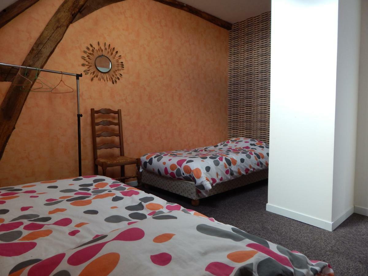Gite Chez Marcel Et Bea La Chapelle-Saint-Sauveur  エクステリア 写真