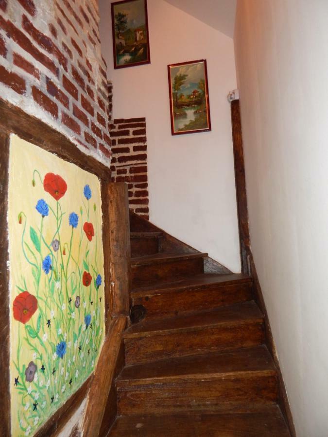 Gite Chez Marcel Et Bea La Chapelle-Saint-Sauveur  エクステリア 写真