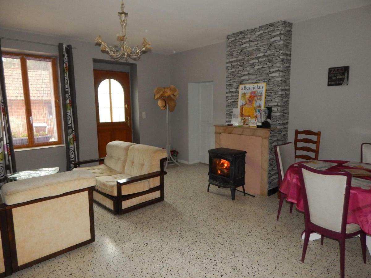 Gite Chez Marcel Et Bea La Chapelle-Saint-Sauveur  エクステリア 写真